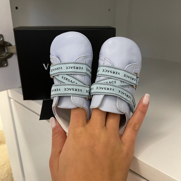 Versace baby shoes - Picture 5 of 6
